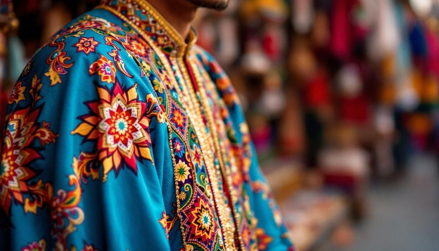 Exploring The Cultural Significance Of Traditional Kaftans